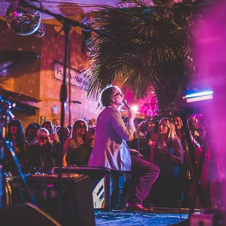 Pikes Ibiza (adults Only) サンアントニオアバド