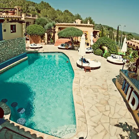 ホテル Pikes Ibiza (adults Only)