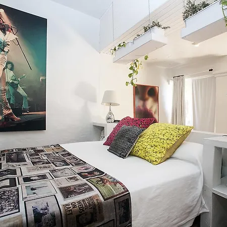 ホテル Pikes Ibiza (adults Only) 4*