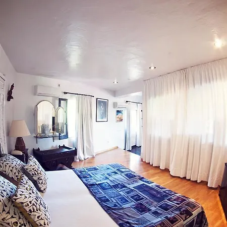 ホテル Pikes Ibiza (adults Only) サンアントニオアバド