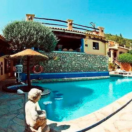 ホテル Pikes Ibiza (adults Only) 4*