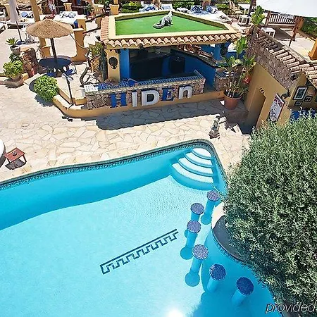 Pikes Ibiza (adults Only) Hotel 4*