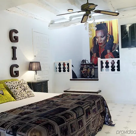Hotel Pikes Ibiza (adults Only) 4*