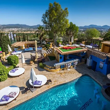 Pikes Ibiza (adults Only) 4* San Antonio (Ibiza)