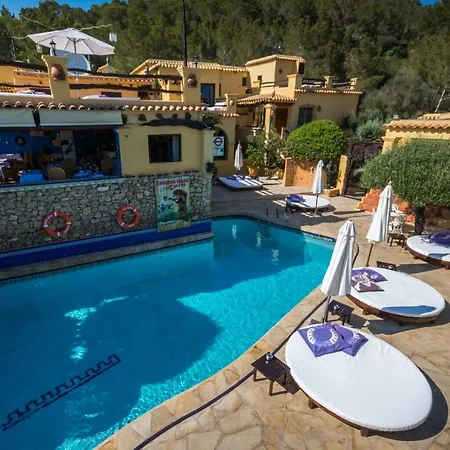 Pikes Ibiza (adults Only) Hotel